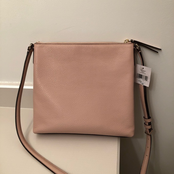 Kate Spade- BRAND NEW Jackson crossbody top zip - Picture 5 of 5